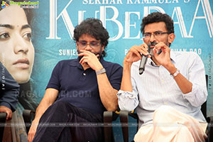 Kuberaa Movie Success Celebrations and Press Meet