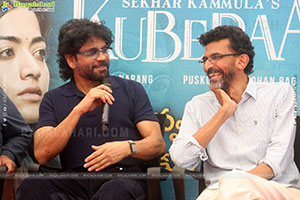 Kuberaa Movie Success Celebrations and Press Meet