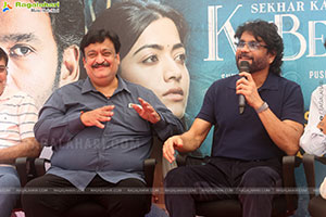 Kuberaa Movie Success Celebrations and Press Meet
