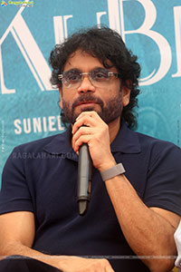 Kuberaa Movie Success Celebrations and Press Meet