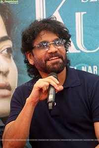 Kuberaa Movie Success Celebrations and Press Meet