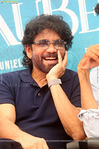 Kuberaa Movie Success Celebrations and Press Meet