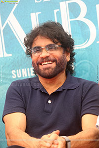 Kuberaa Movie Success Celebrations and Press Meet
