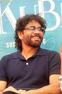 Kuberaa Movie Success Celebrations and Press Meet