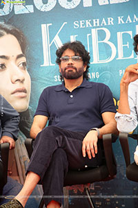 Kuberaa Movie Success Celebrations and Press Meet