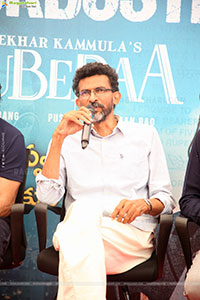 Kuberaa Movie Success Celebrations and Press Meet
