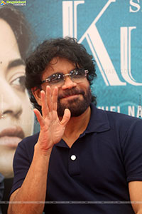 Kuberaa Movie Success Celebrations and Press Meet