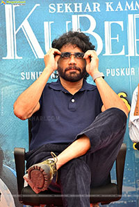 Kuberaa Movie Success Celebrations and Press Meet