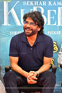 Kuberaa Movie Success Celebrations and Press Meet