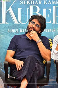 Kuberaa Movie Success Celebrations and Press Meet