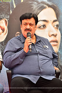 Kuberaa Movie Success Celebrations and Press Meet