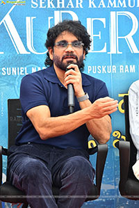 Kuberaa Movie Success Celebrations and Press Meet