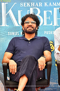 Kuberaa Movie Success Celebrations and Press Meet