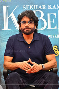 Kuberaa Movie Success Celebrations and Press Meet