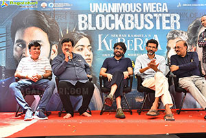 Kuberaa Movie Success Celebrations and Press Meet