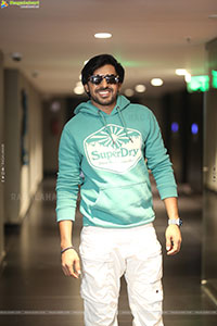 Mithra Mandali Movie Teaser Launch Event 