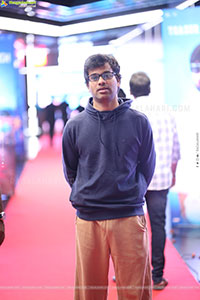 Mithra Mandali Movie Teaser Launch Event 