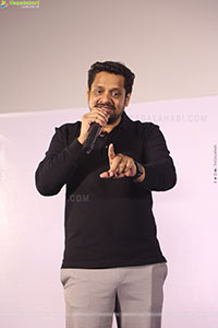 Mithra Mandali Movie Teaser Launch Event 