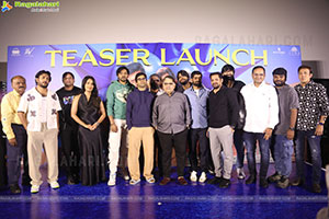 Mithra Mandali Movie Teaser Launch Event 