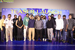 Mithra Mandali Movie Teaser Launch Event 
