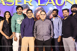 Mithra Mandali Movie Teaser Launch Event 