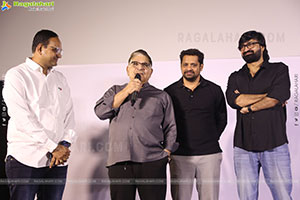 Mithra Mandali Movie Teaser Launch Event 