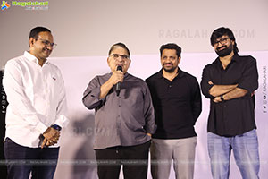 Mithra Mandali Movie Teaser Launch Event 