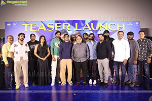 Mithra Mandali Movie Teaser Launch Event 