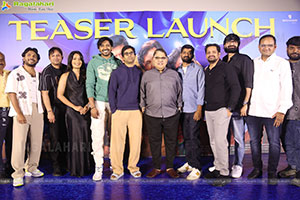 Mithra Mandali Movie Teaser Launch Event 