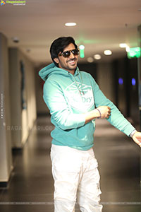 Mithra Mandali Movie Teaser Launch Event 