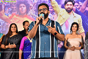 Nenu Ready Movie Title Glimpse Launch Event