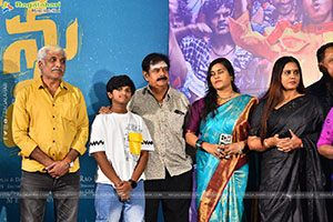 Nenu Ready Movie Title Glimpse Launch Event
