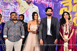 Nenu Ready Movie Title Glimpse Launch Event