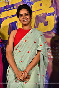 Nenu Ready Movie Title Glimpse Launch Event