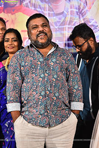 Nenu Ready Movie Title Glimpse Launch Event