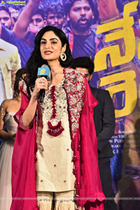 Nenu Ready Movie Title Glimpse Launch Event