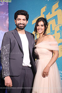 Nenu Ready Movie Title Glimpse Launch Event