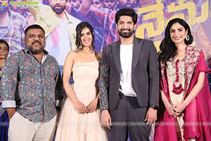 Nenu Ready Movie Title Glimpse Launch Event