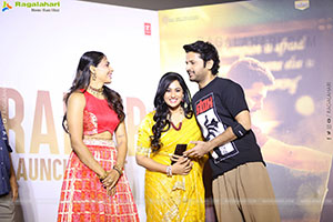 Thammudu Movie Trailer Launch Event