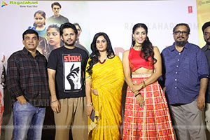 Thammudu Movie Trailer Launch Event