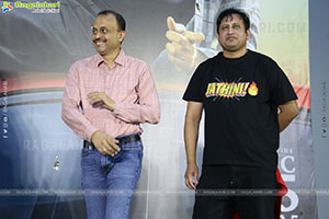 The Raja Saab Movie Teaser Launch Event