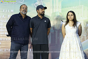 The Raja Saab Movie Teaser Launch Event