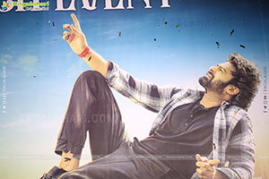 The Raja Saab Movie Teaser Launch Event
