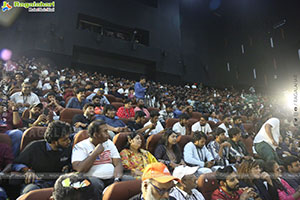 The Raja Saab Movie Teaser Launch Event