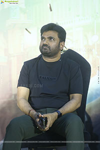 The Raja Saab Movie Teaser Launch Event