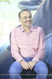 The Raja Saab Movie Teaser Launch Event