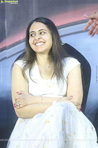 The Raja Saab Movie Teaser Launch Event