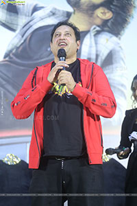 The Raja Saab Movie Teaser Launch Event