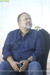 The Raja Saab Movie Teaser Launch Event