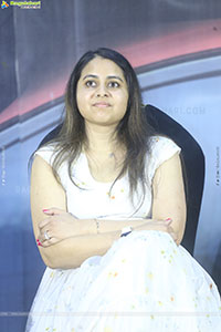 The Raja Saab Movie Teaser Launch Event